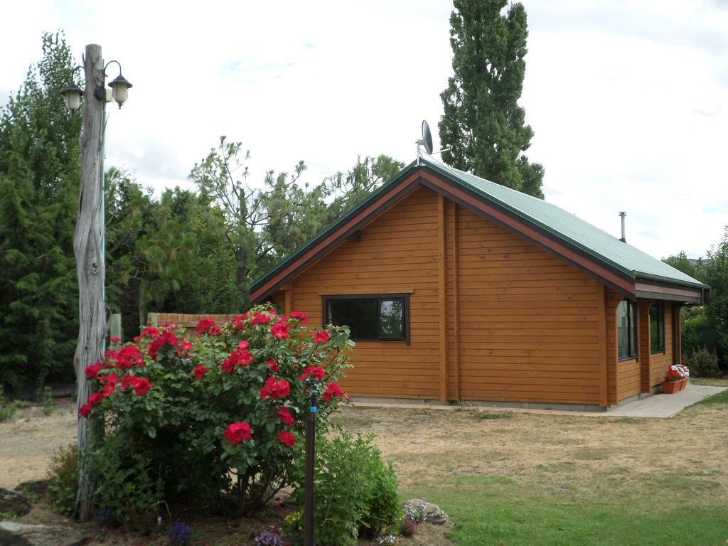 Central Chalets Ltd Alexandra Kamer foto