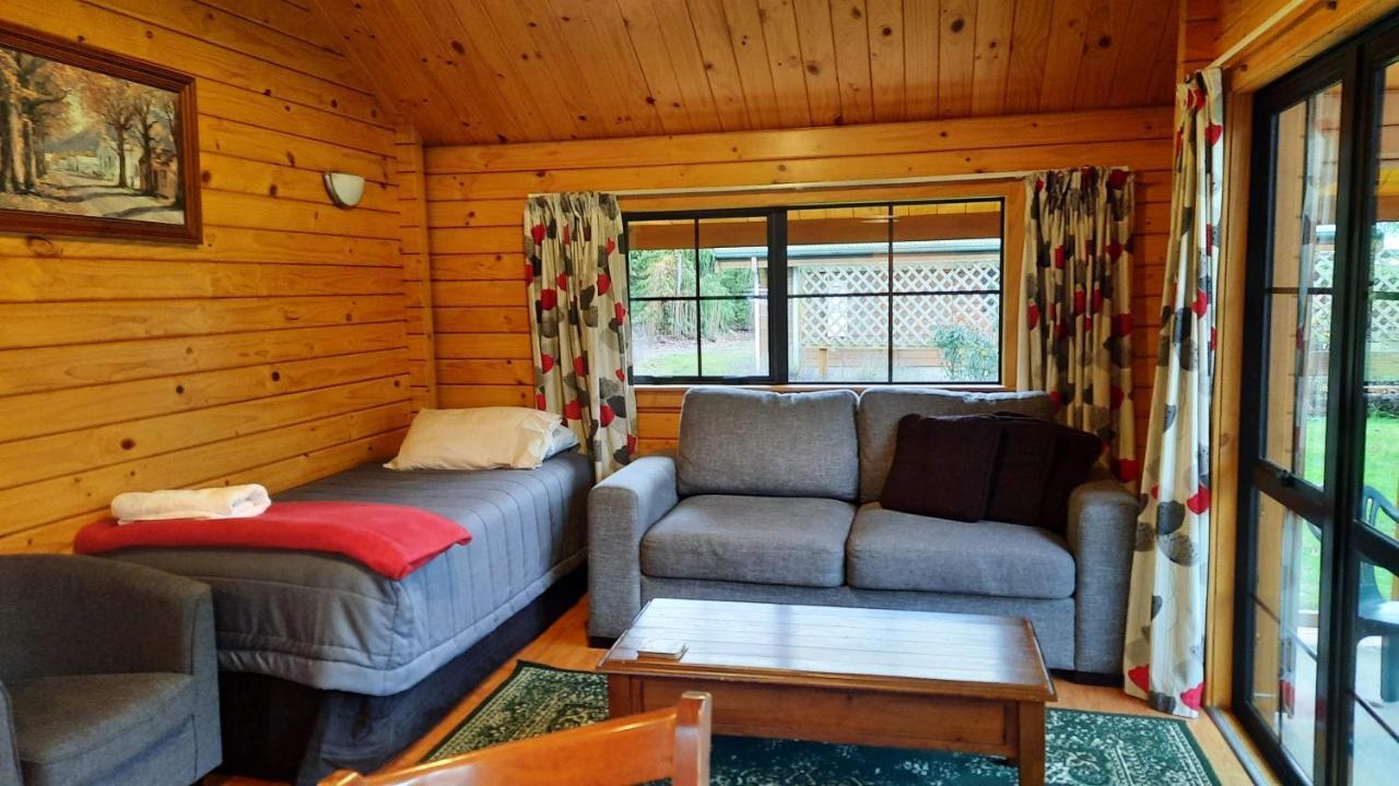 Central Chalets Ltd Alexandra Buitenkant foto
