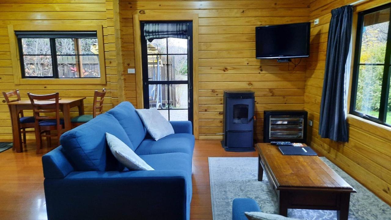 Central Chalets Ltd Alexandra Buitenkant foto
