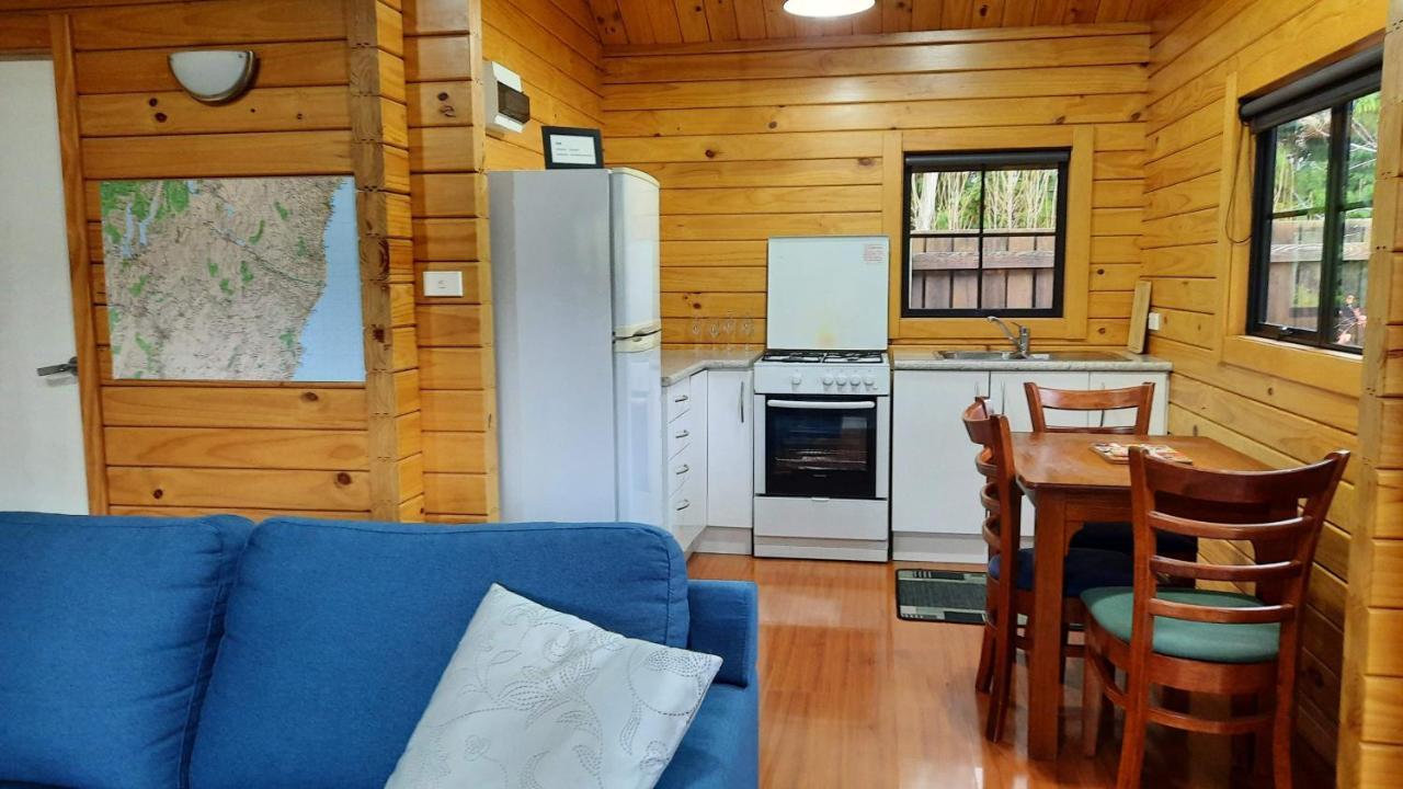 Central Chalets Ltd Alexandra Buitenkant foto