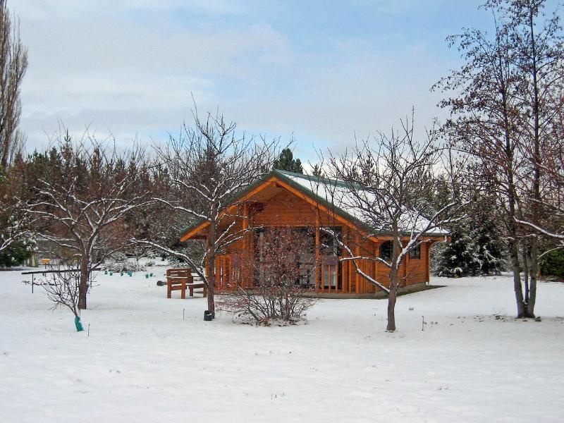 Central Chalets Ltd Alexandra Buitenkant foto