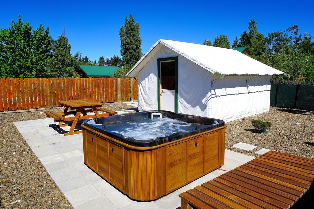 Central Chalets Ltd Alexandra Buitenkant foto