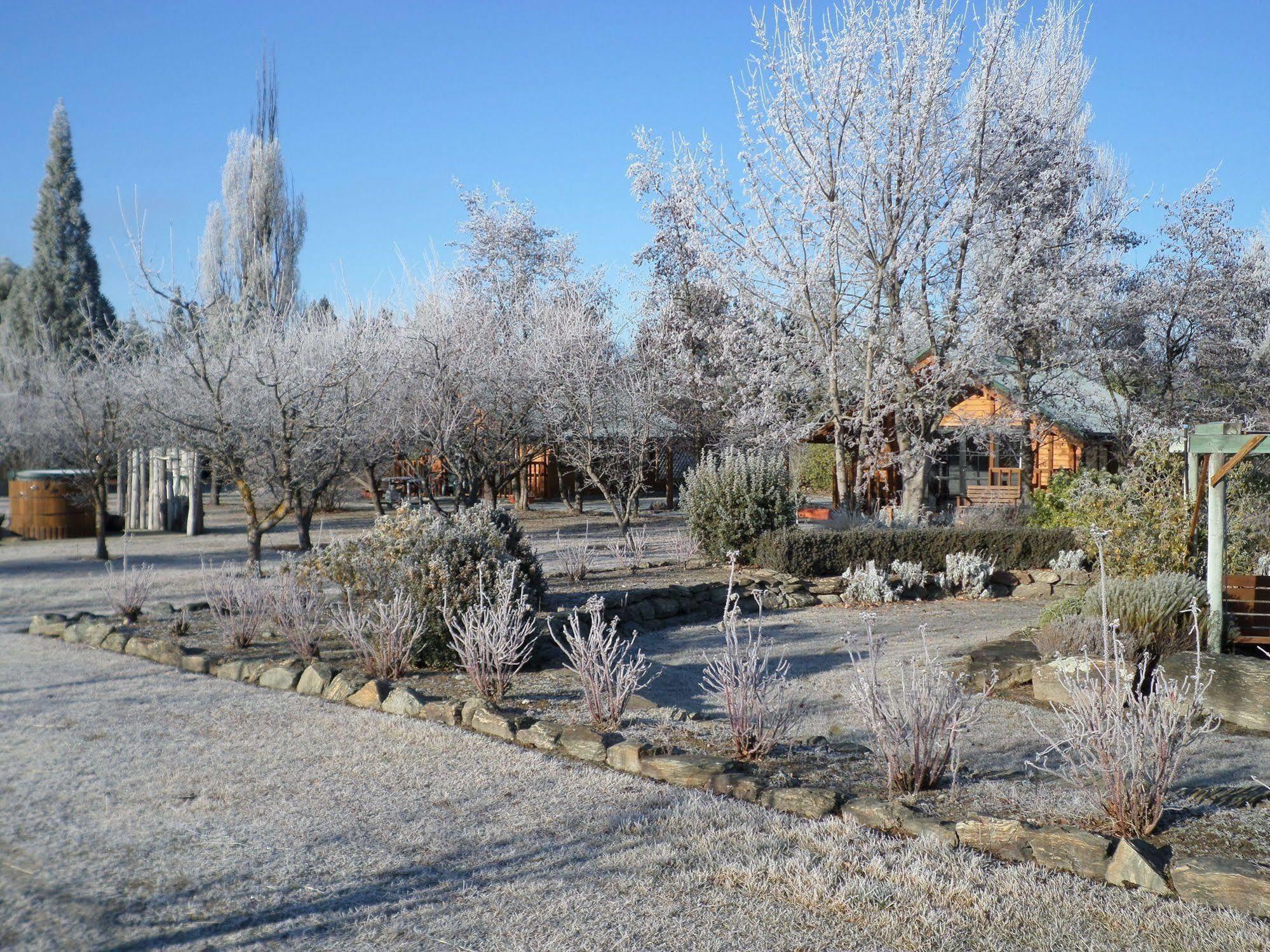 Central Chalets Ltd Alexandra Buitenkant foto