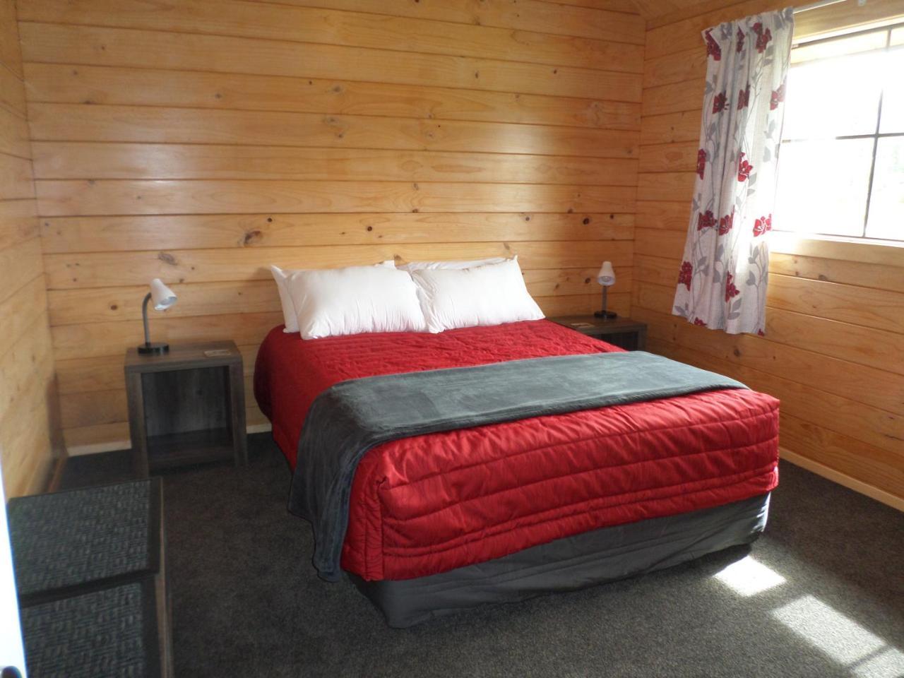 Central Chalets Ltd Alexandra Buitenkant foto