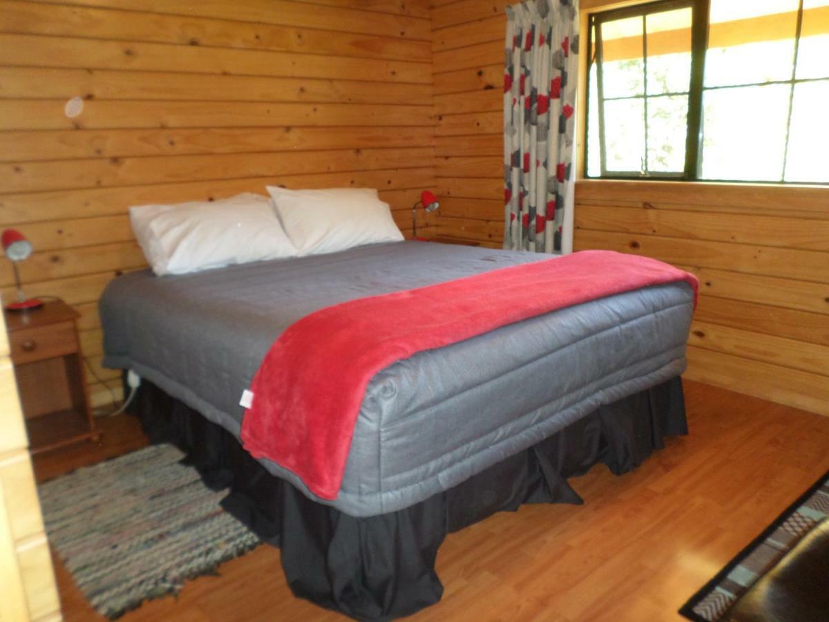 Central Chalets Ltd Alexandra Buitenkant foto