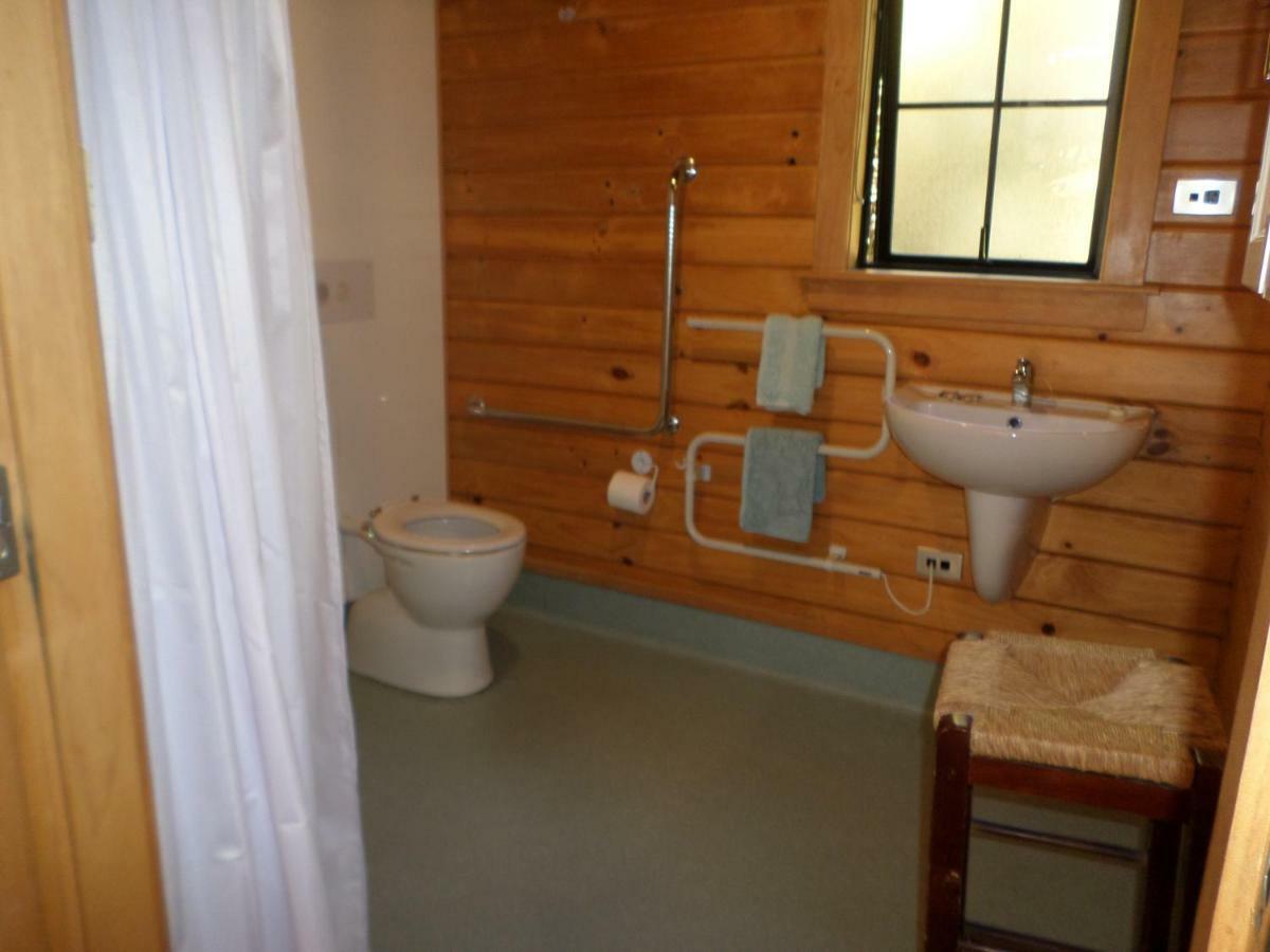 Central Chalets Ltd Alexandra Buitenkant foto